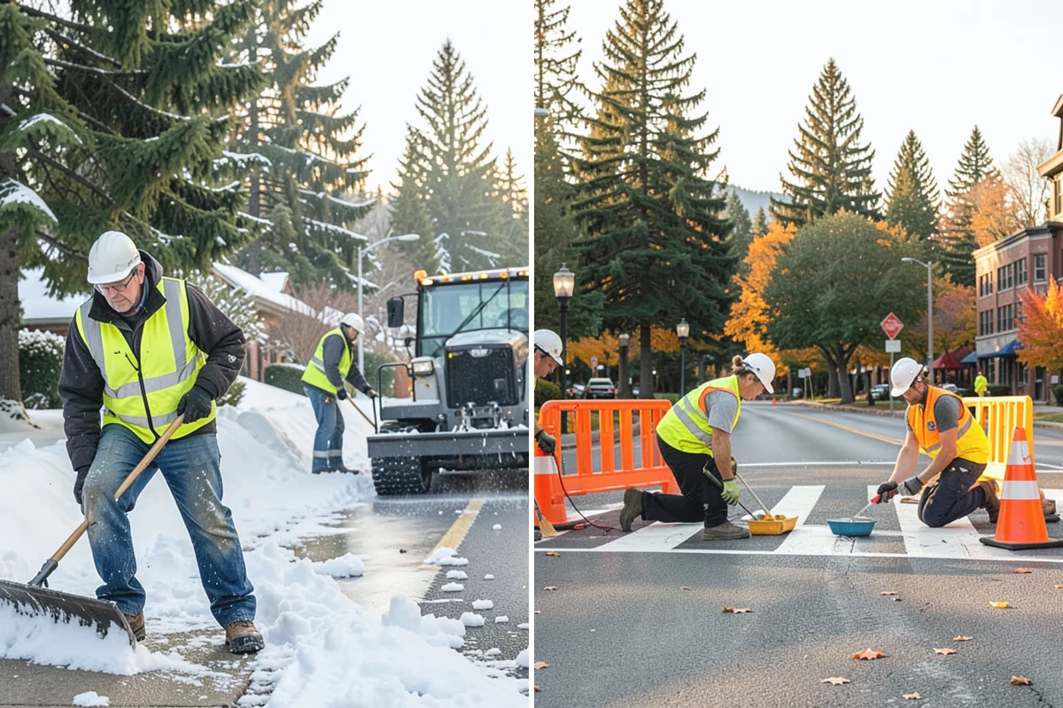 Nuisance Wildlife Management in Bonney Lake, Pierce County, WA - Assess the species, damage, and site conditions