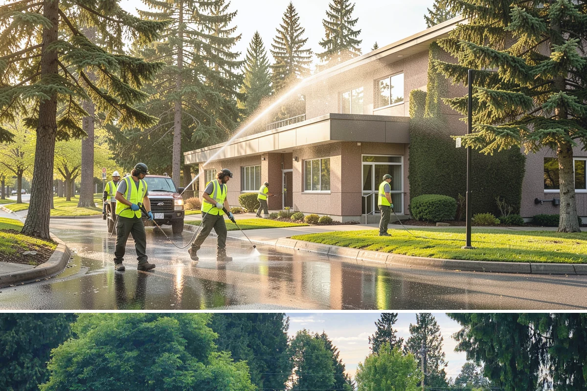 Nuisance Wildlife Management in Bonney Lake, Pierce County, WA - Spring and summer breeding seasons often raise wildlife activity and the need for management.