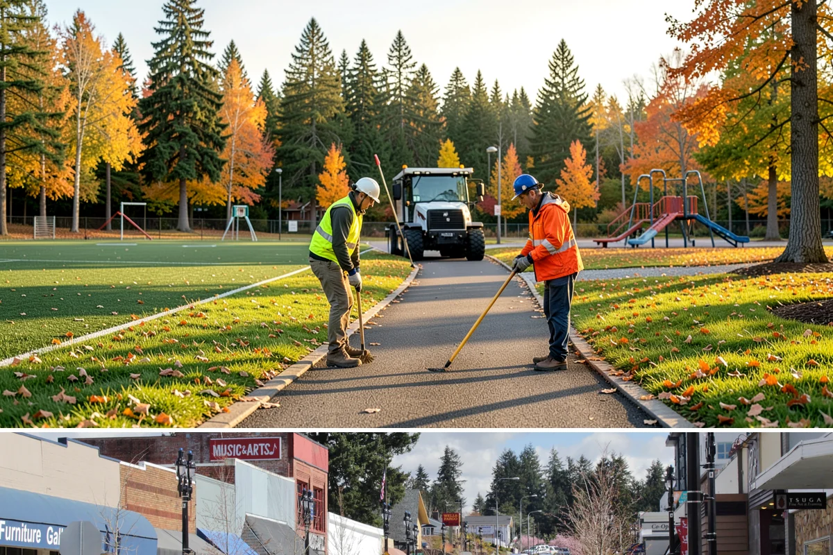 Nuisance Wildlife Management in Bothell, King County, WA - Spring and summer breeding seasons often raise wildlife activity and the need for management.