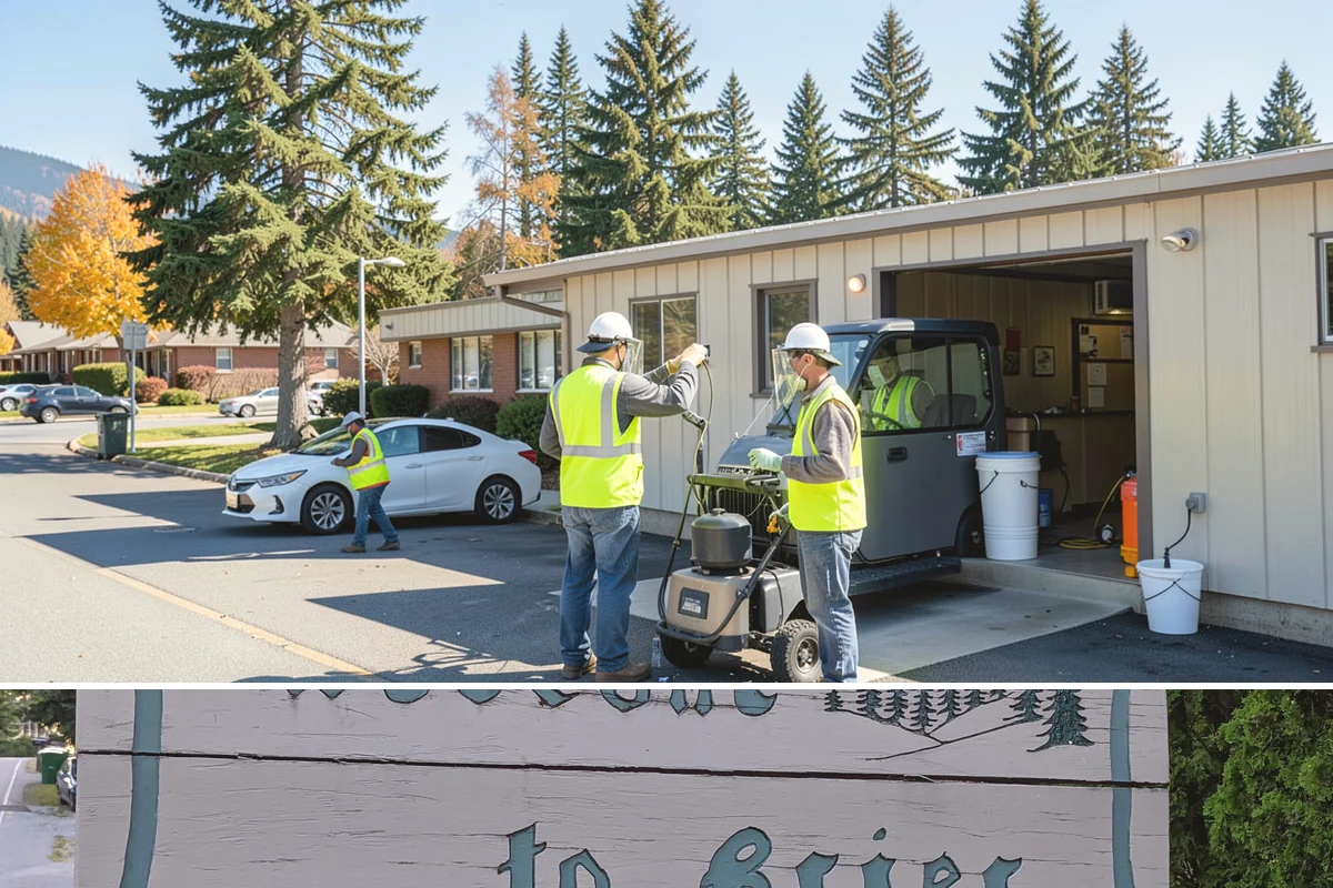 Nuisance Wildlife Management in Brier, Snohomish County, WA - Spring and summer breeding seasons often raise wildlife activity and the need for management.