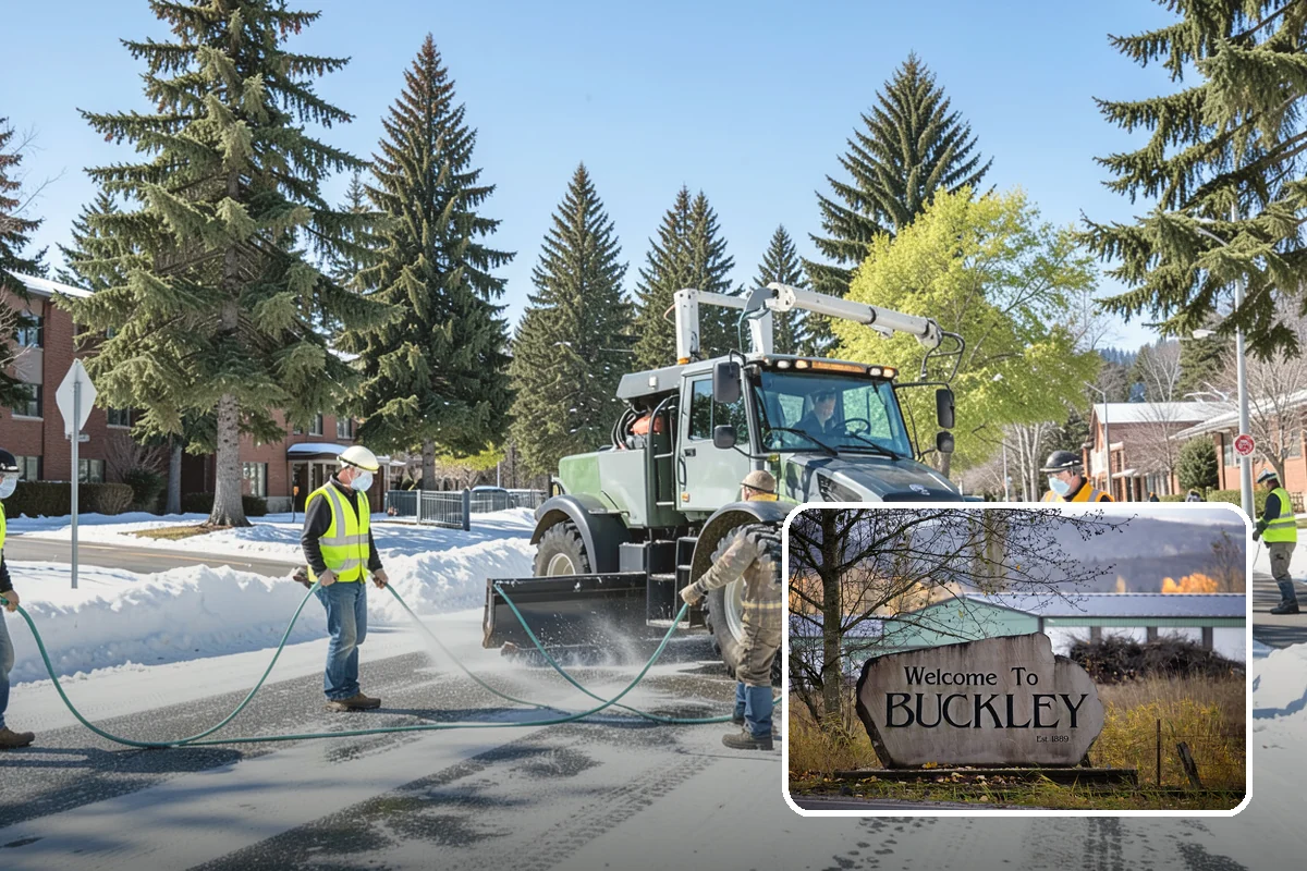 Nuisance Wildlife Management in Buckley, Pierce County, WA - Resolves wildlife conflicts humanely and lawfully