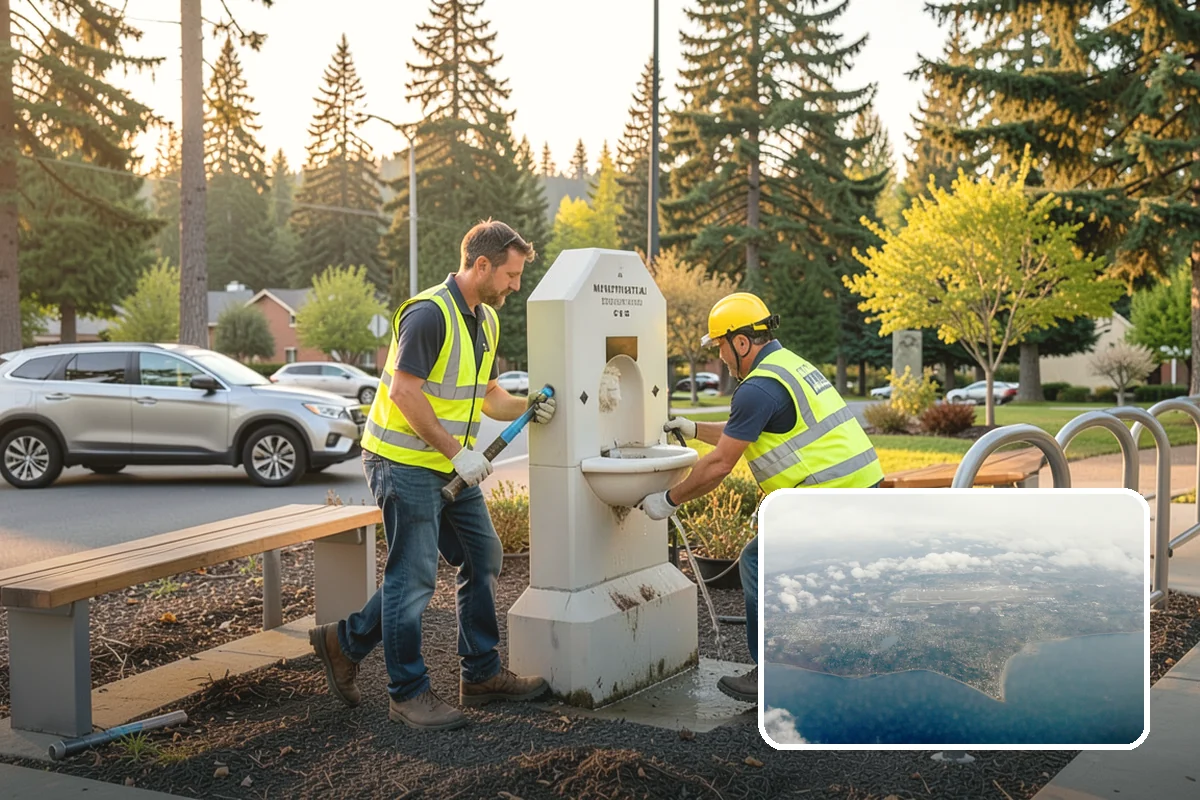 Nuisance Wildlife Management in Burien, King County, WA - Resolves wildlife conflicts humanely and lawfully