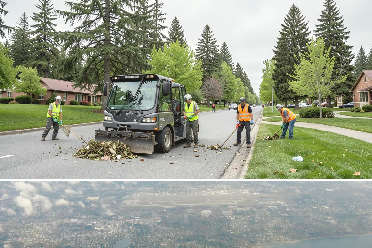 Nuisance Wildlife Management in Burien, King County, WA - Spring and summer breeding seasons often raise wildlife activity and the need for management.