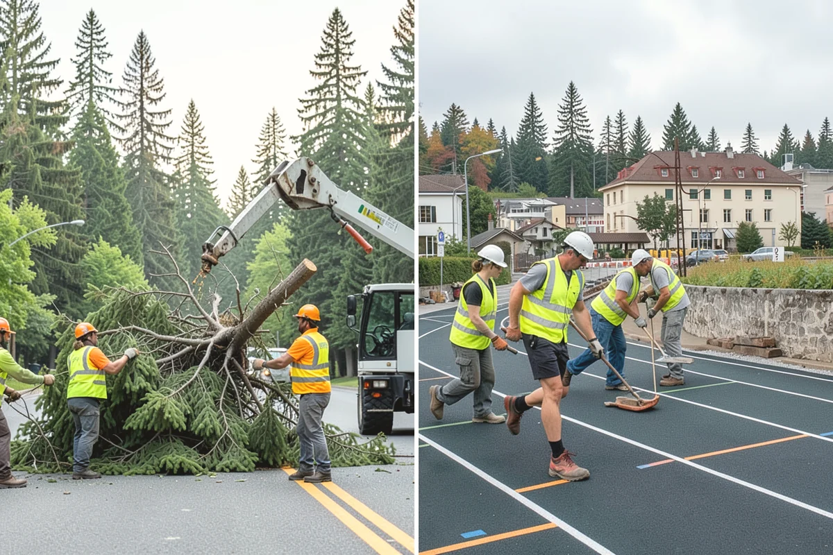 Nuisance Wildlife Management in Burlington, Skagit County, WA - Assess the species, damage, and site conditions
