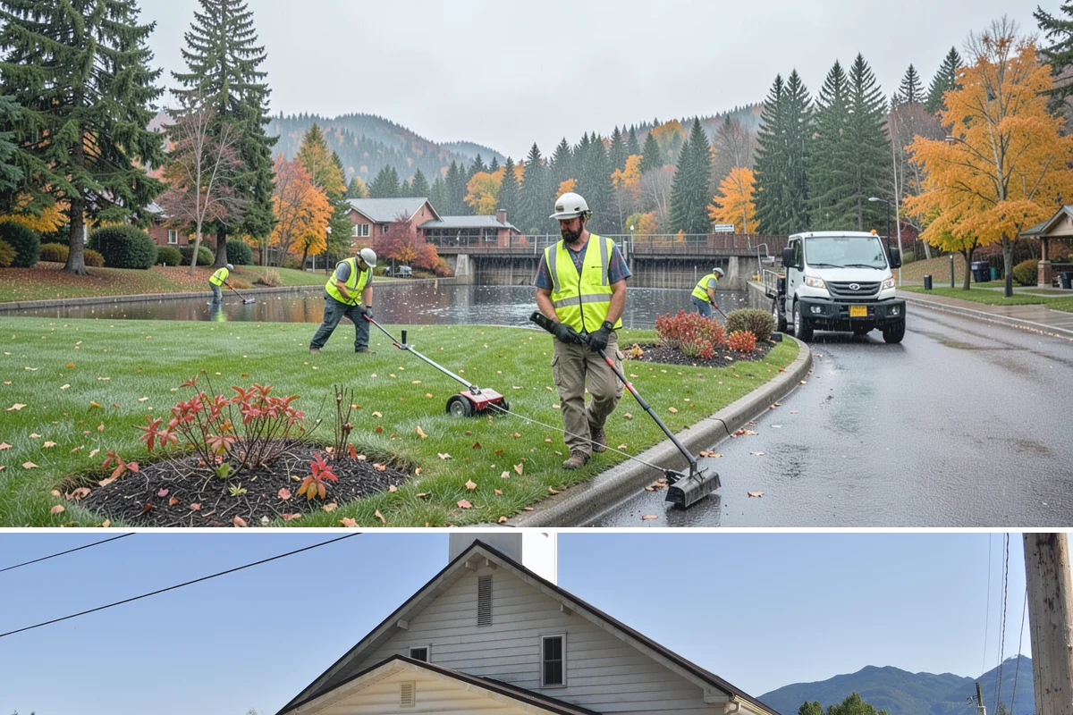 Nuisance Wildlife Management in Concrete, Skagit County, WA - Spring and summer breeding seasons often raise wildlife activity and the need for management.