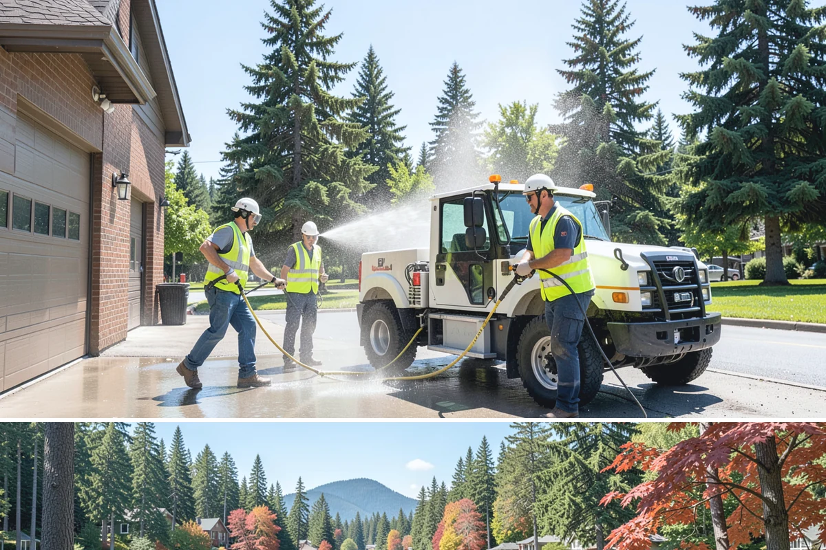 Nuisance Wildlife Management in Covington, King County, WA - Spring and summer breeding seasons often raise wildlife activity and the need for management.