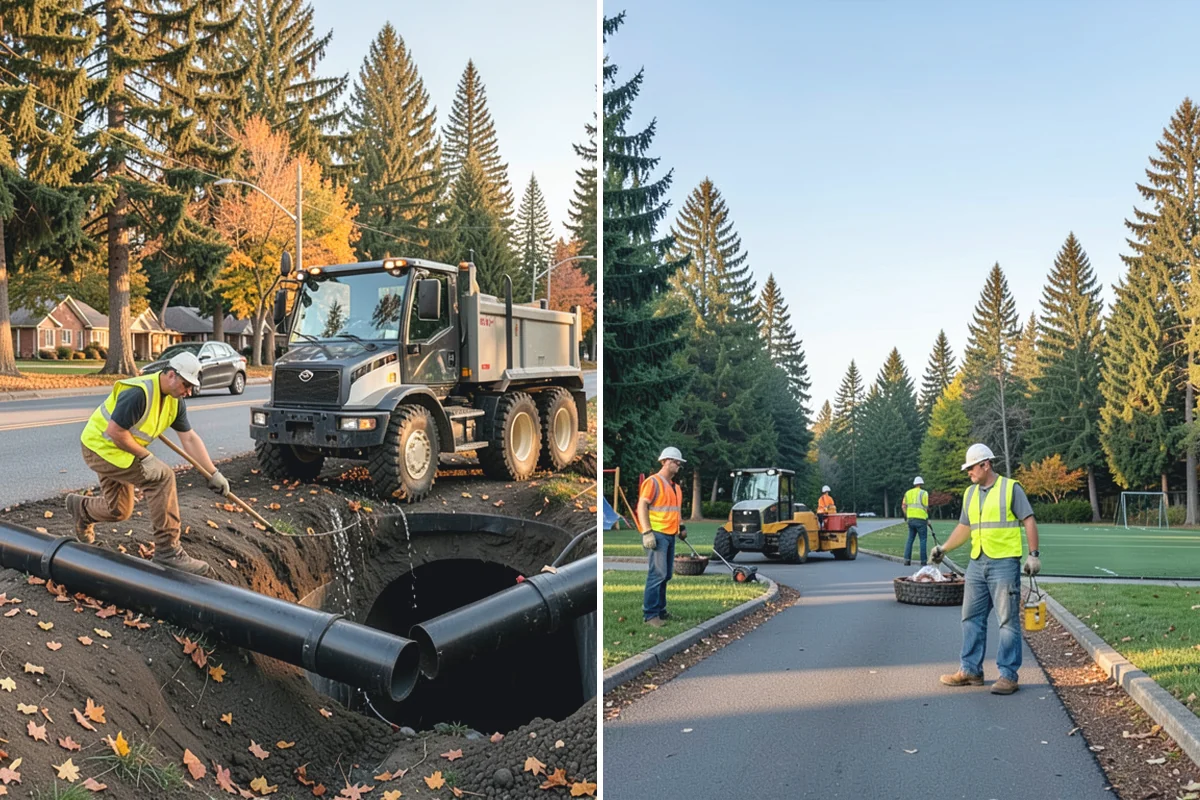 Nuisance Wildlife Management in Des Moines, King County, WA - Assess the species, damage, and site conditions