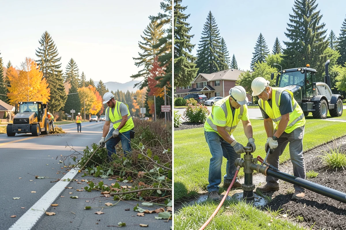 Nuisance Wildlife Management in Duvall, King County, WA - Assess the species, damage, and site conditions