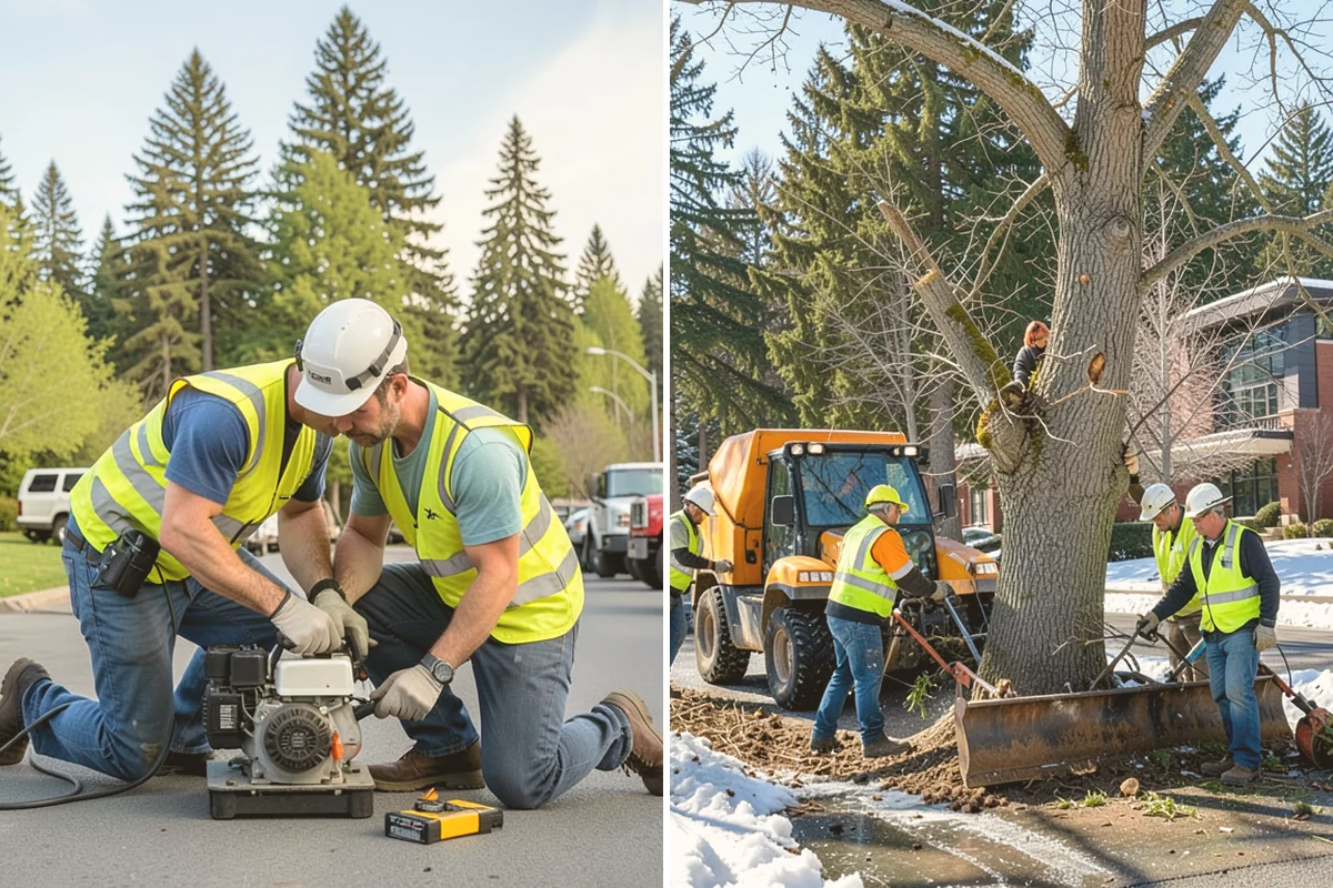 Nuisance Wildlife Management in Eatonville, Pierce County, WA - Assess the species, damage, and site conditions
