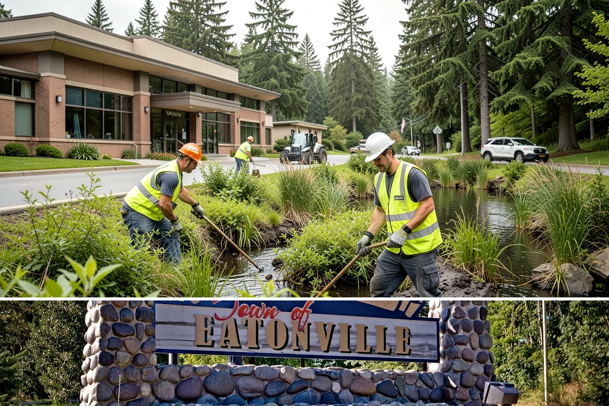 Nuisance Wildlife Management in Eatonville, Pierce County, WA - Spring and summer breeding seasons often raise wildlife activity and the need for management.