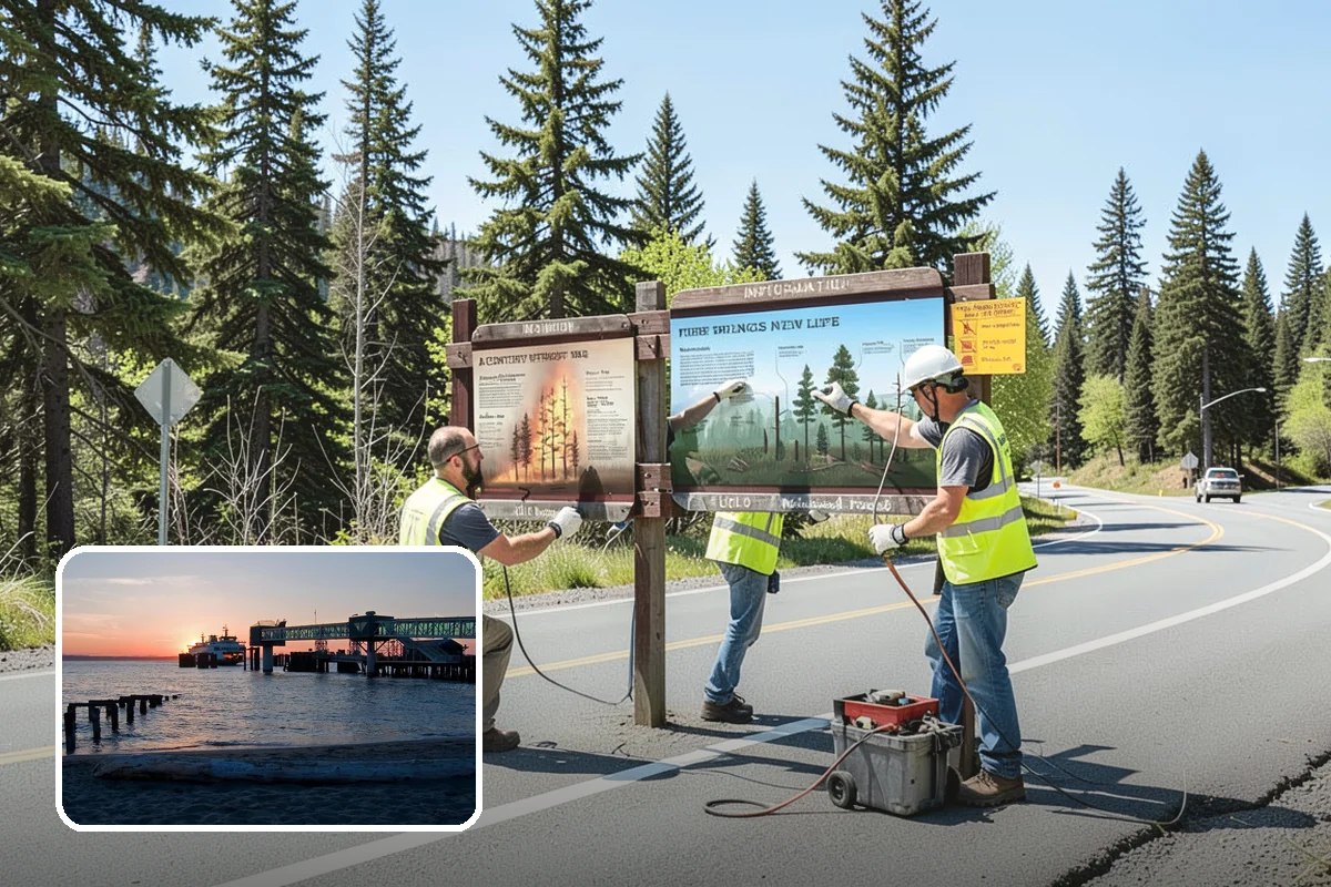 Nuisance Wildlife Management in Edmonds, Snohomish County, WA - Resolves wildlife conflicts humanely and lawfully