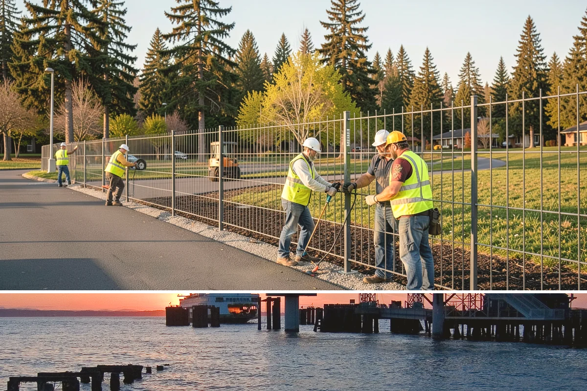 Nuisance Wildlife Management in Edmonds, Snohomish County, WA - Spring and summer breeding seasons often raise wildlife activity and the need for management.