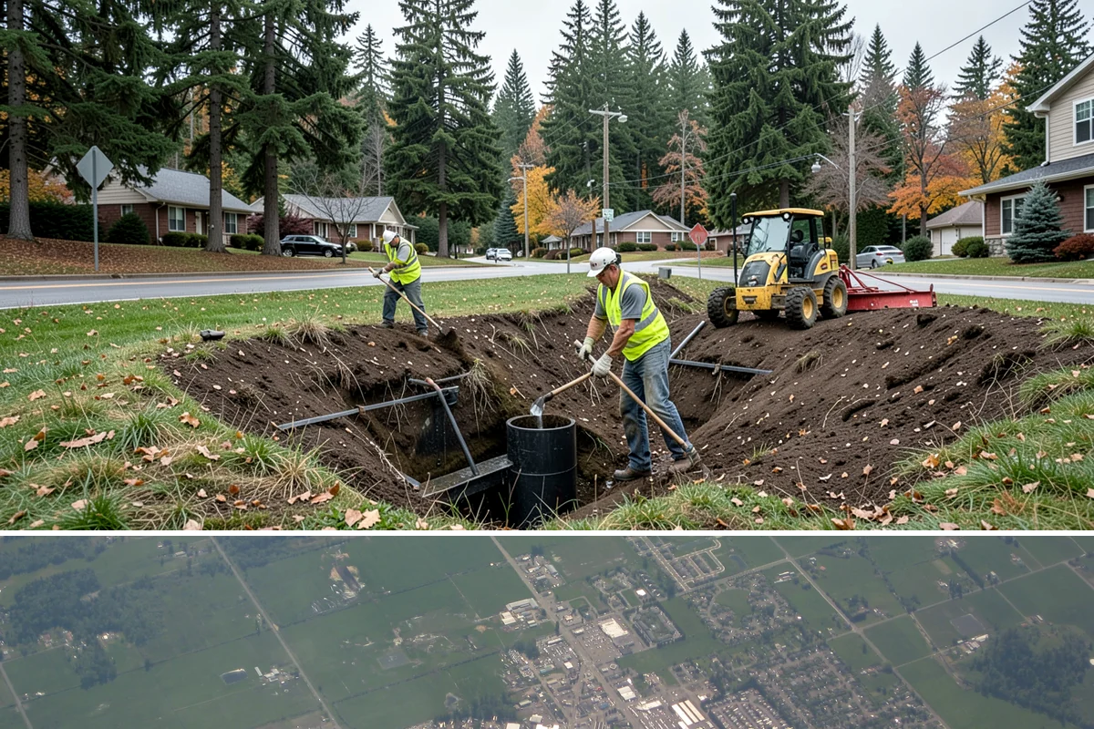 Nuisance Wildlife Management in Enumclaw, King County, WA - Spring and summer breeding seasons often raise wildlife activity and the need for management.