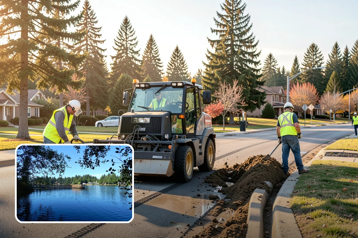 Nuisance Wildlife Management in Federal Way, King County, WA - Resolves wildlife conflicts humanely and lawfully