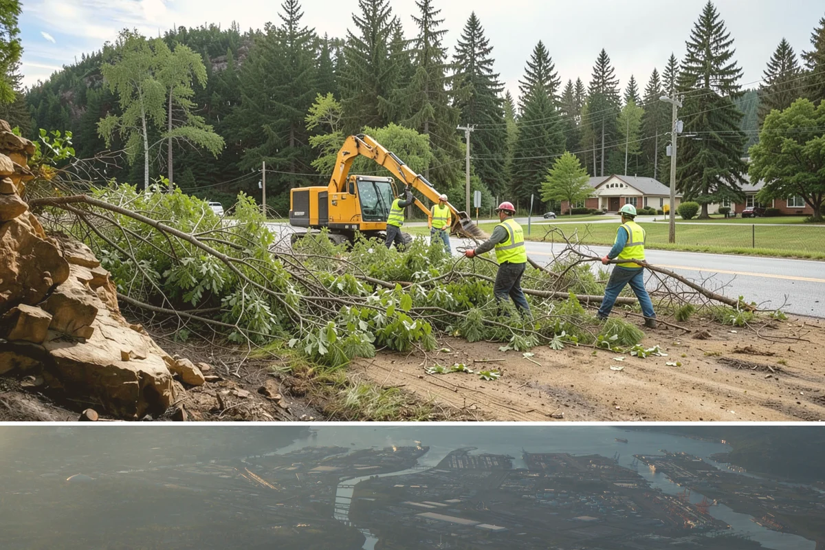 Nuisance Wildlife Management in Fife, Pierce County, WA - Spring and summer breeding seasons often raise wildlife activity and the need for management.