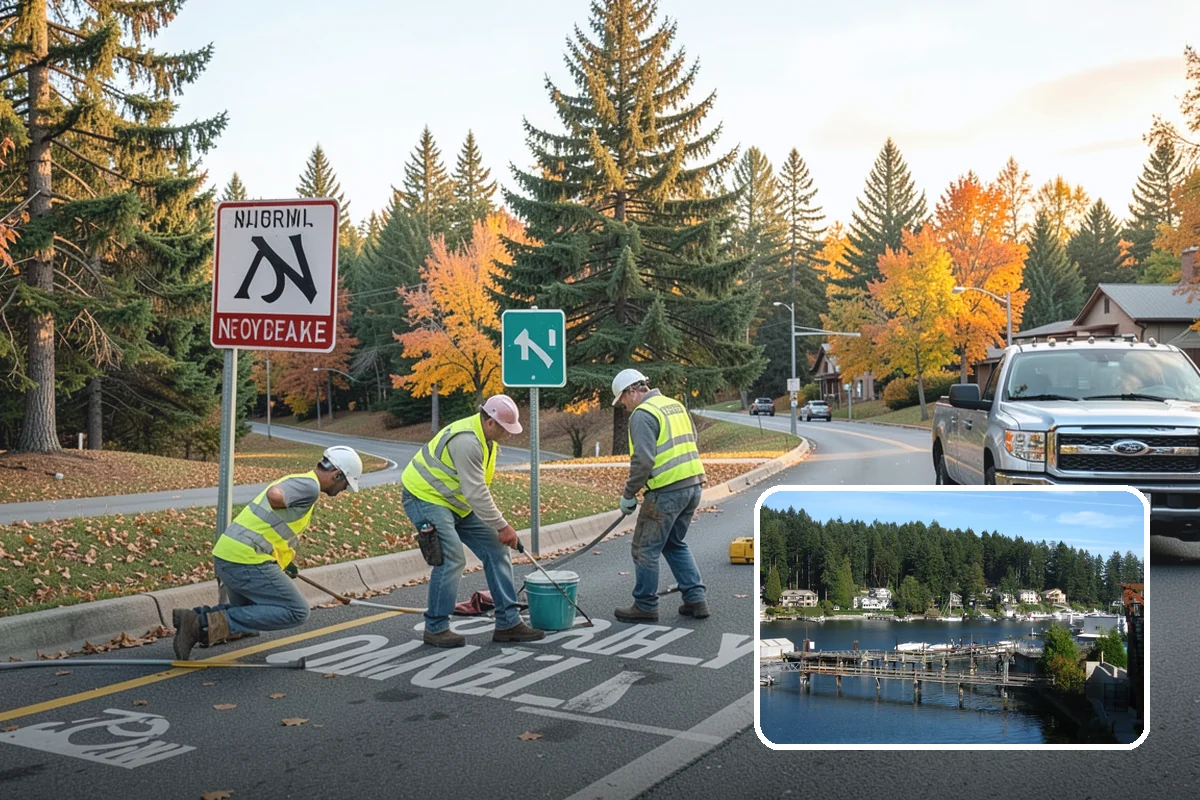 Nuisance Wildlife Management in Gig Harbor, Pierce County, WA - Resolves wildlife conflicts humanely and lawfully