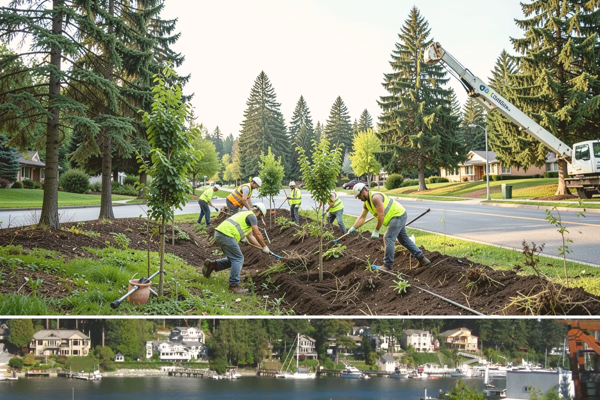 Nuisance Wildlife Management in Gig Harbor, Pierce County, WA - Spring and summer breeding seasons often raise wildlife activity and the need for management.