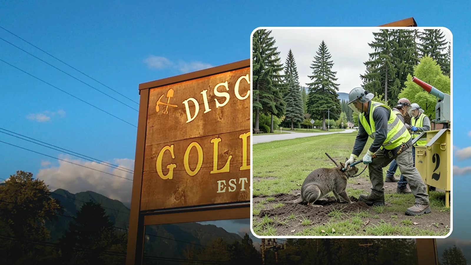 Nuisance Wildlife Management in Gold Bar, Snohomish County, WA - Humane nuisance wildlife management that resolves conflicts with animals at public sites.