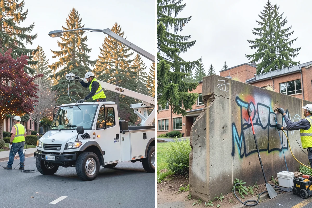 Nuisance Wildlife Management in Gold Bar, Snohomish County, WA - Assess the species, damage, and site conditions