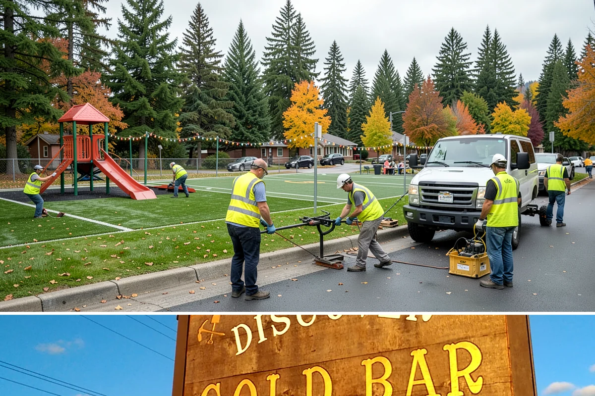 Nuisance Wildlife Management in Gold Bar, Snohomish County, WA - Spring and summer breeding seasons often raise wildlife activity and the need for management.