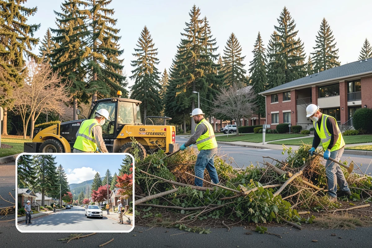 Nuisance Wildlife Management in Hunts Point, King County, WA - Resolves wildlife conflicts humanely and lawfully