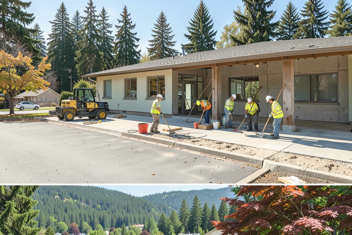 Nuisance Wildlife Management in Index, Snohomish County, WA - Spring and summer breeding seasons often raise wildlife activity and the need for management.
