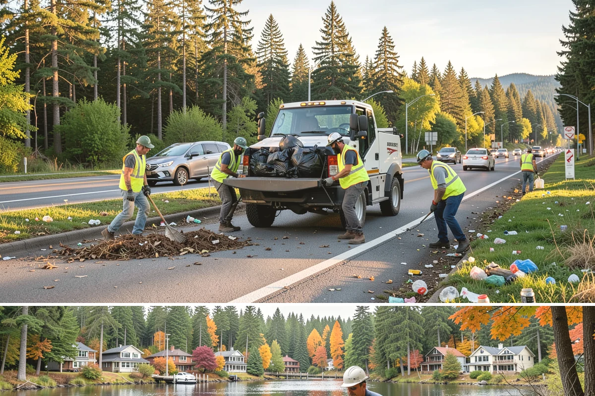 Nuisance Wildlife Management in La Conner, Skagit County, WA - Spring and summer breeding seasons often raise wildlife activity and the need for management.