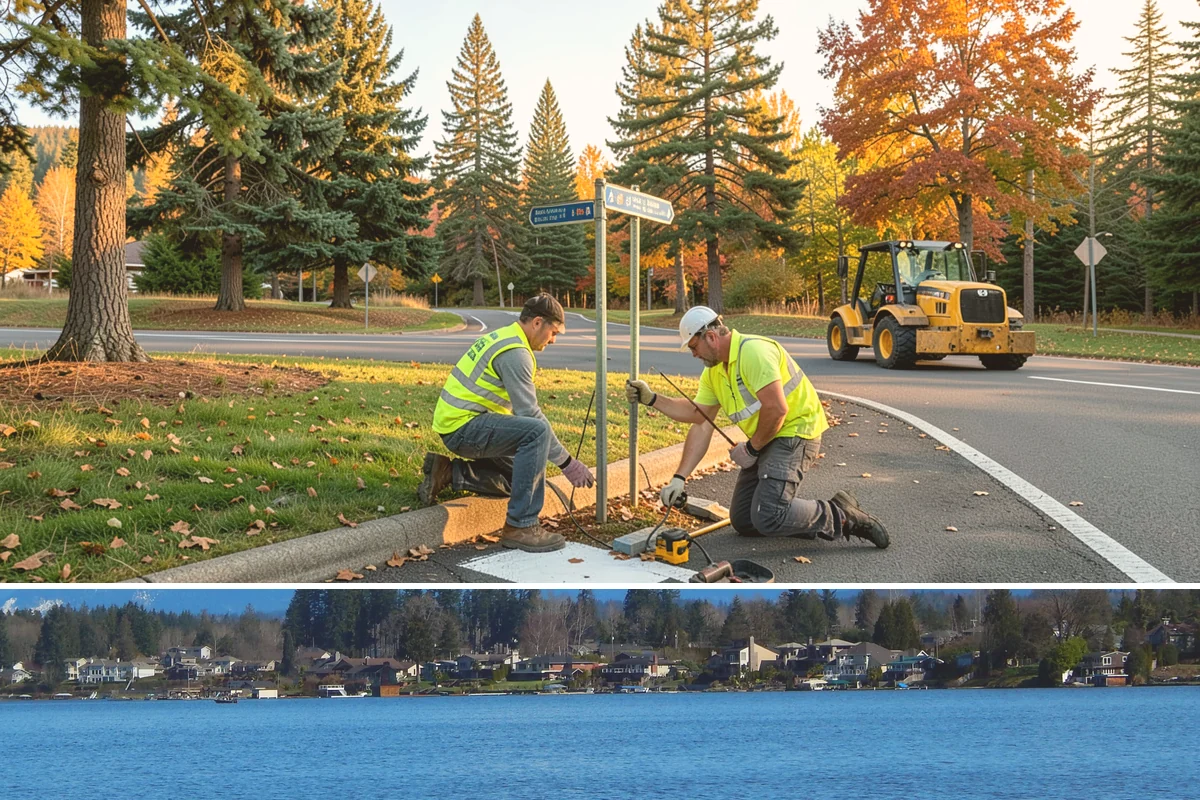 Nuisance Wildlife Management in Lake Stevens, Snohomish County, WA - Spring and summer breeding seasons often raise wildlife activity and the need for management.