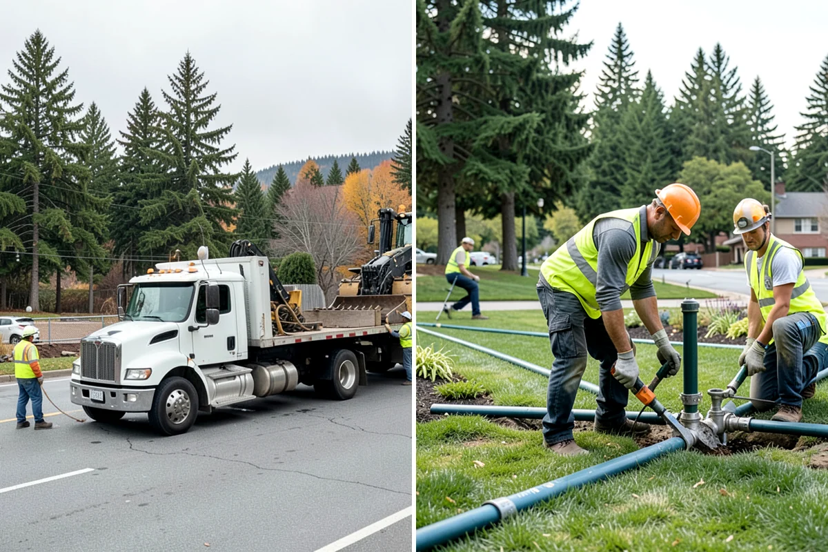 Nuisance Wildlife Management in Lakewood, Pierce County, WA - Assess the species, damage, and site conditions
