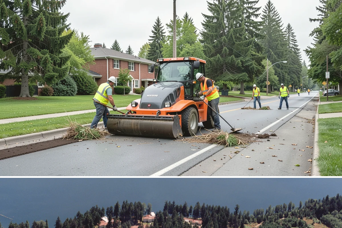 Nuisance Wildlife Management in Lakewood, Pierce County, WA - Spring and summer breeding seasons often raise wildlife activity and the need for management.