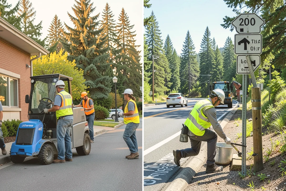 Nuisance Wildlife Management in Lynnwood, Snohomish County, WA - Assess the species, damage, and site conditions