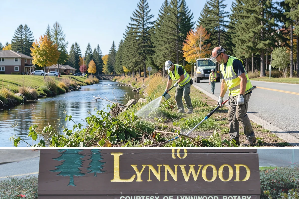Nuisance Wildlife Management in Lynnwood, Snohomish County, WA - Spring and summer breeding seasons often raise wildlife activity and the need for management.
