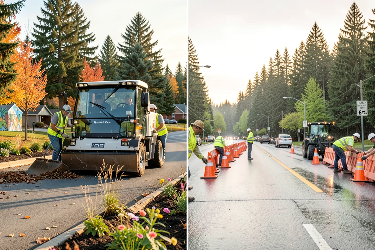 Nuisance Wildlife Management in Maple Valley, King County, WA - Assess the species, damage, and site conditions