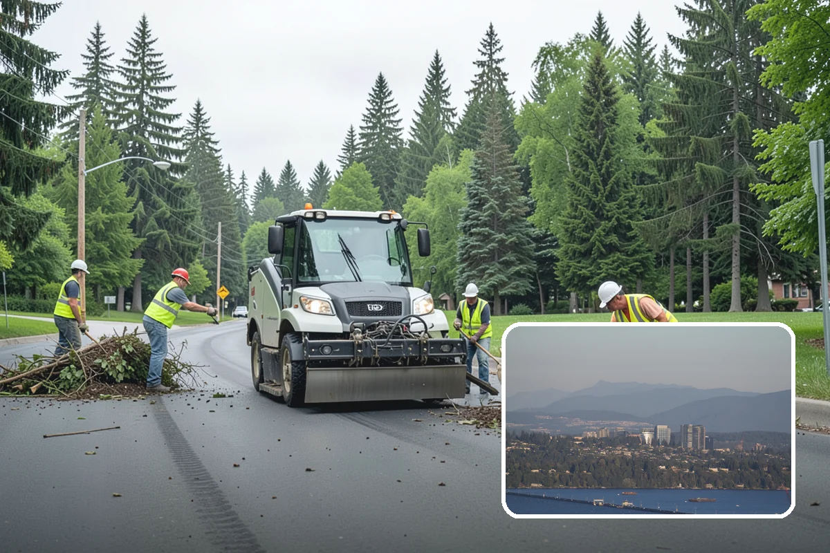 Nuisance Wildlife Management in Medina, King County, WA - Resolves wildlife conflicts humanely and lawfully