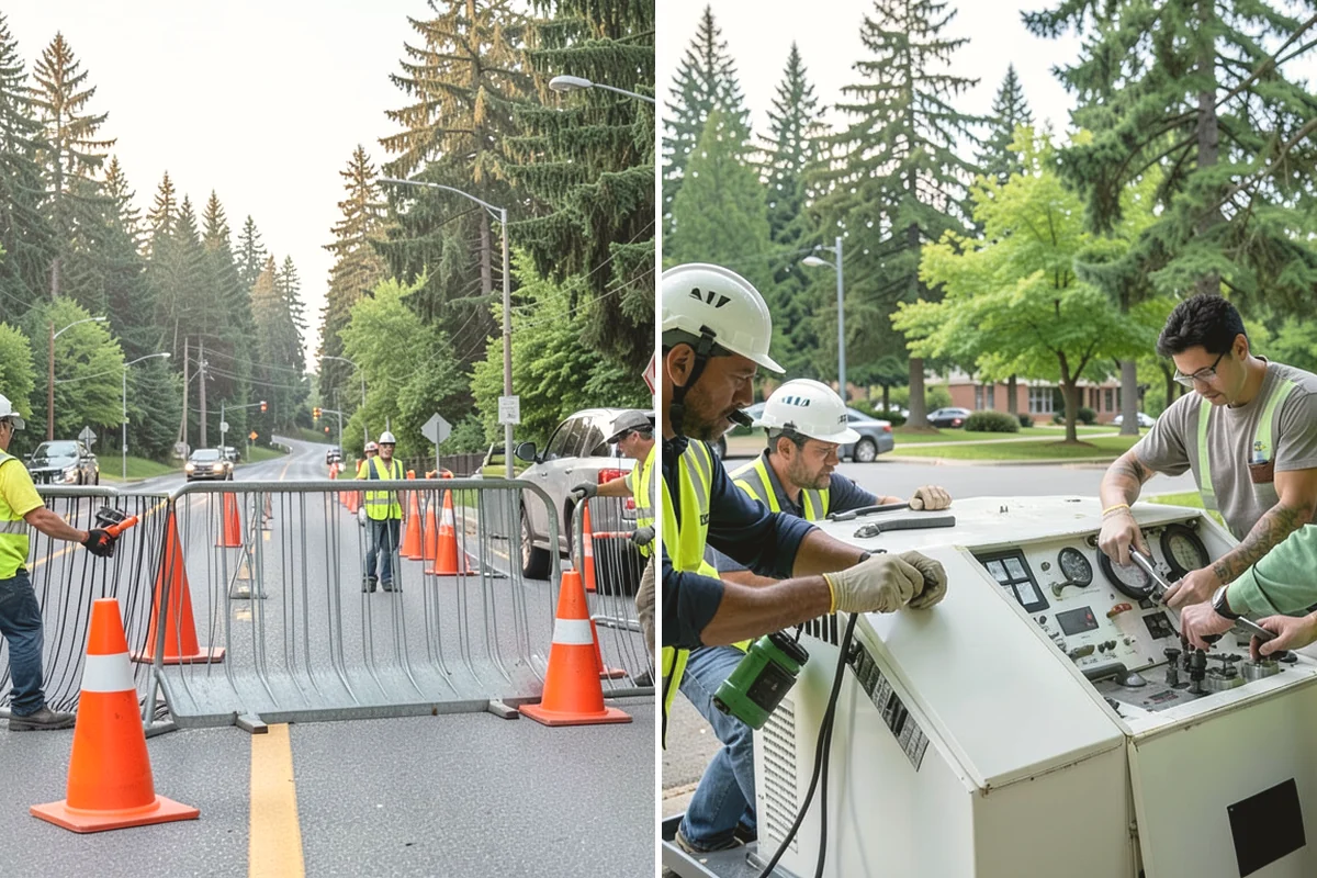 Nuisance Wildlife Management in Monroe, Snohomish County, WA - Assess the species, damage, and site conditions