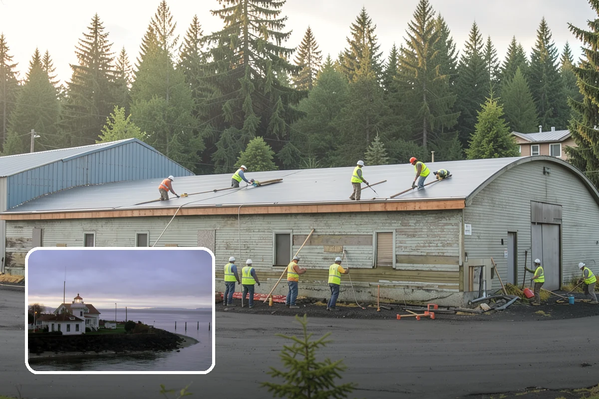 Nuisance Wildlife Management in Mukilteo, Snohomish County, WA - Resolves wildlife conflicts humanely and lawfully