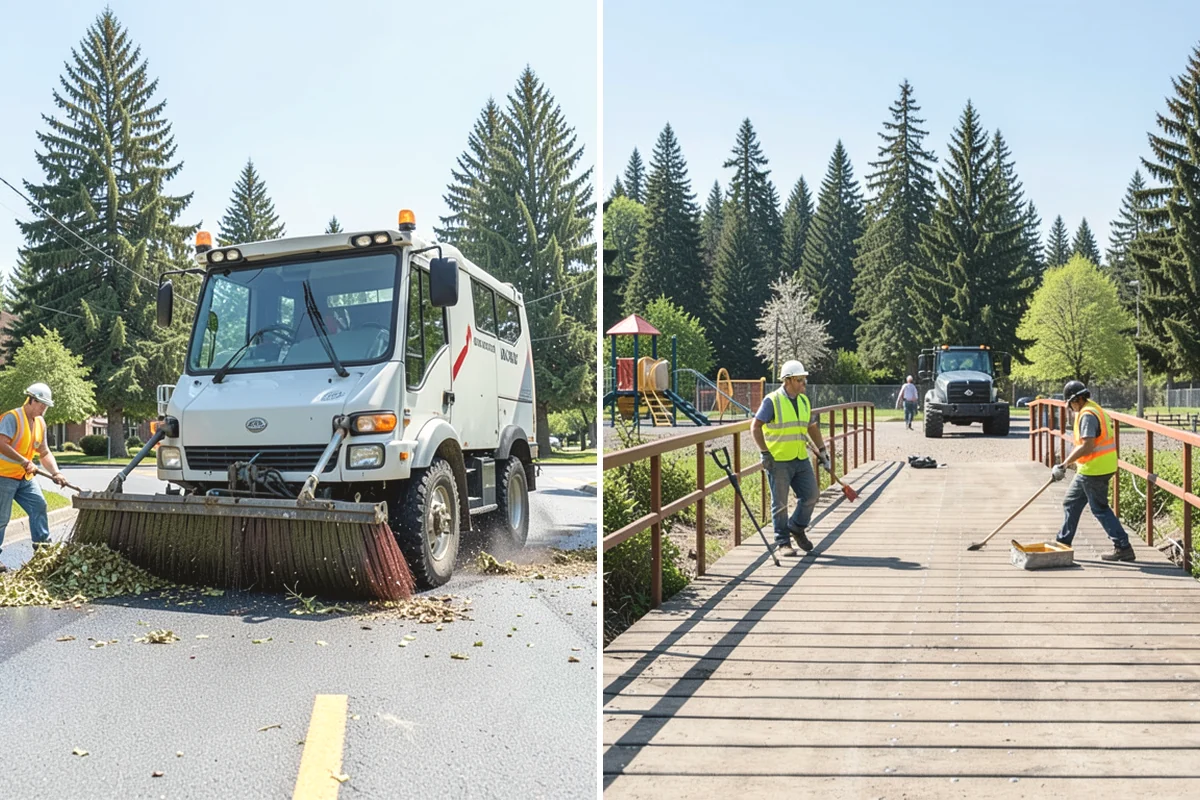 Nuisance Wildlife Management in Mukilteo, Snohomish County, WA - Assess the species, damage, and site conditions