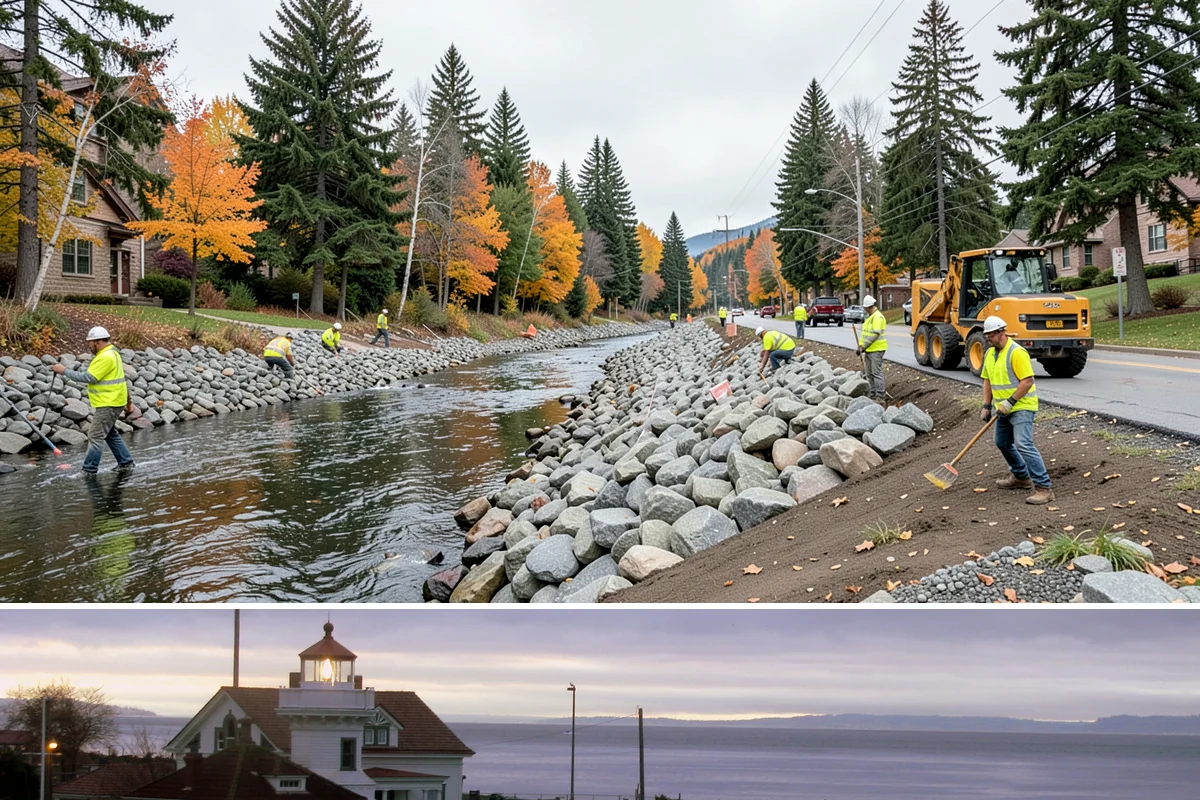 Nuisance Wildlife Management in Mukilteo, Snohomish County, WA - Spring and summer breeding seasons often raise wildlife activity and the need for management.