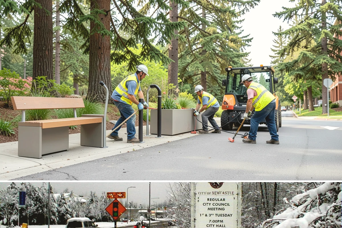 Nuisance Wildlife Management in Newcastle, King County, WA - Spring and summer breeding seasons often raise wildlife activity and the need for management.
