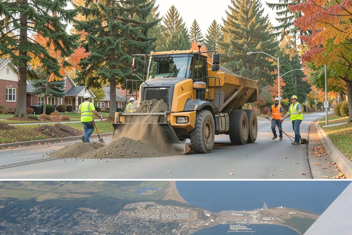 Nuisance Wildlife Management in Oak Harbor, Island County, WA - Spring and summer breeding seasons often raise wildlife activity and the need for management.