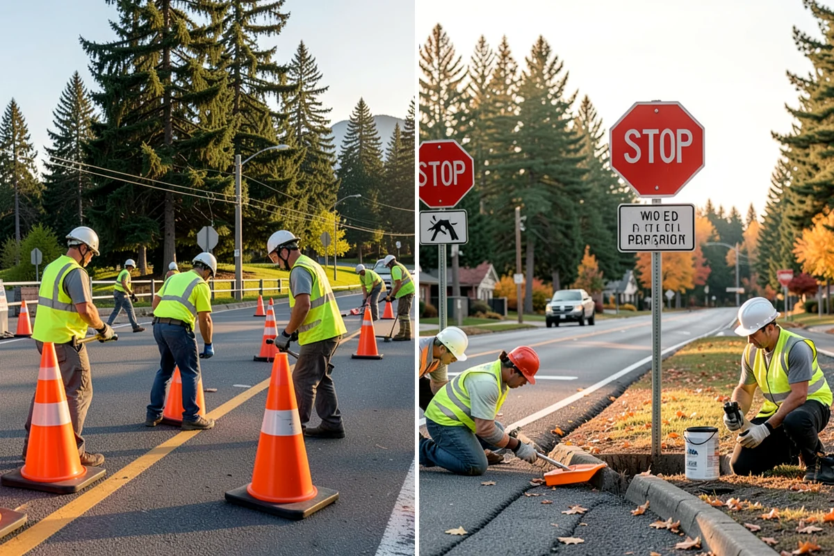Nuisance Wildlife Management in Pacific, King County, WA - Assess the species, damage, and site conditions