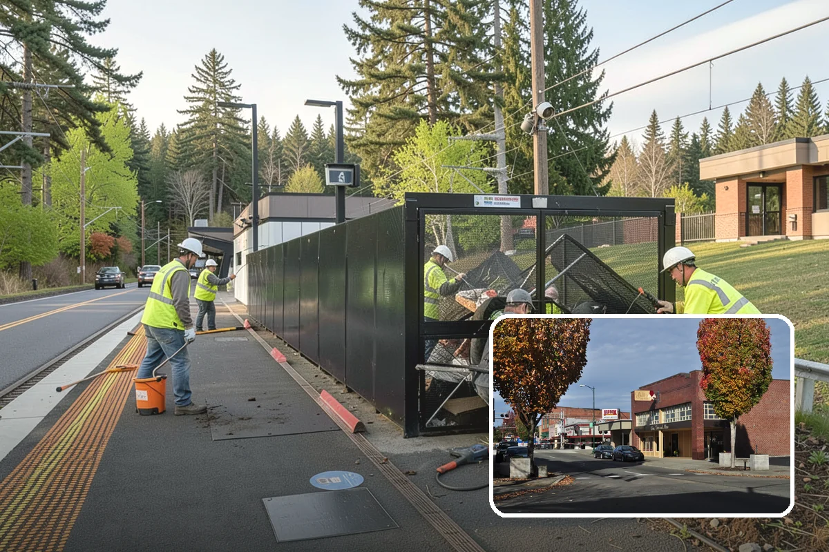 Nuisance Wildlife Management in Puyallup, Pierce County, WA - Resolves wildlife conflicts humanely and lawfully