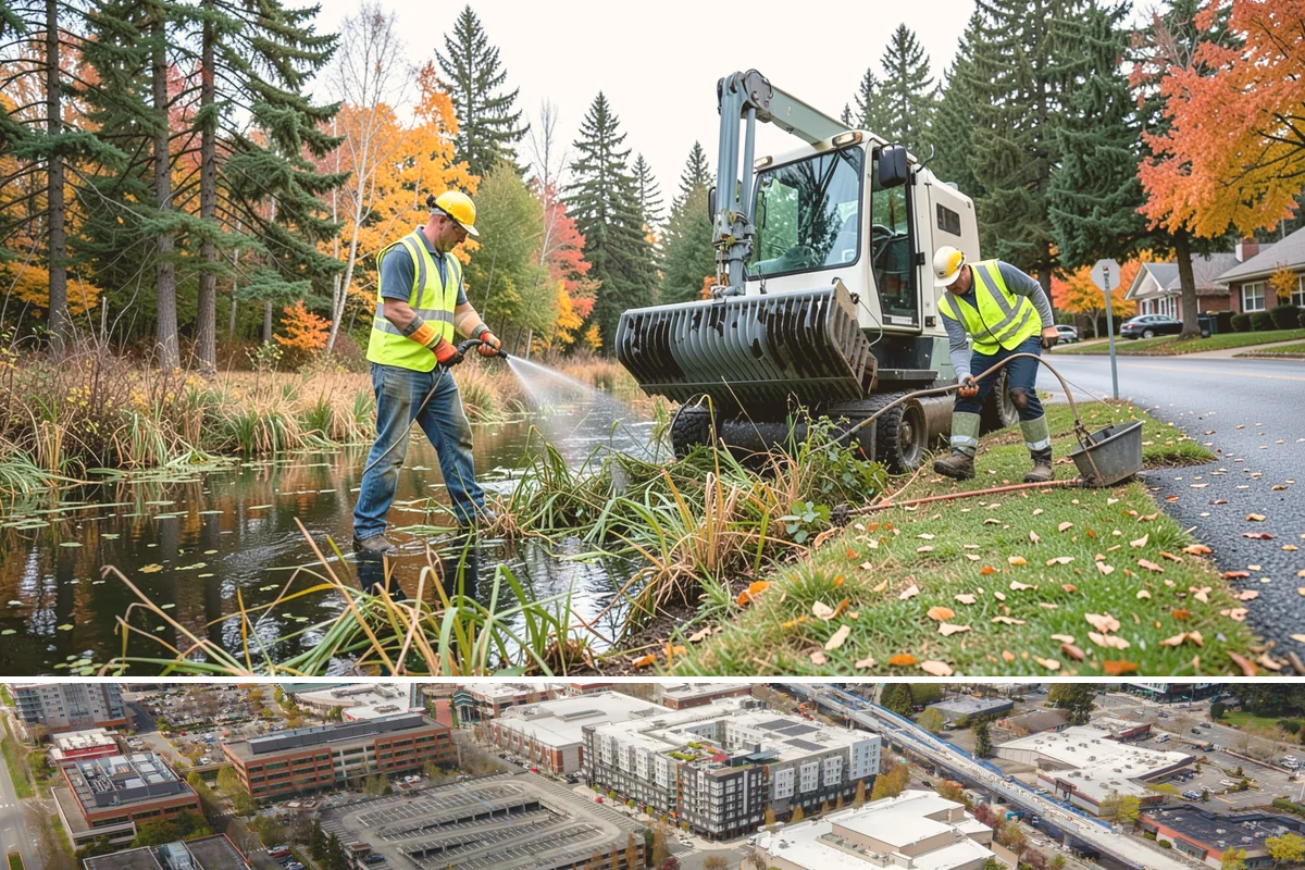 Nuisance Wildlife Management in Redmond, King County, WA - Spring and summer breeding seasons often raise wildlife activity and the need for management.