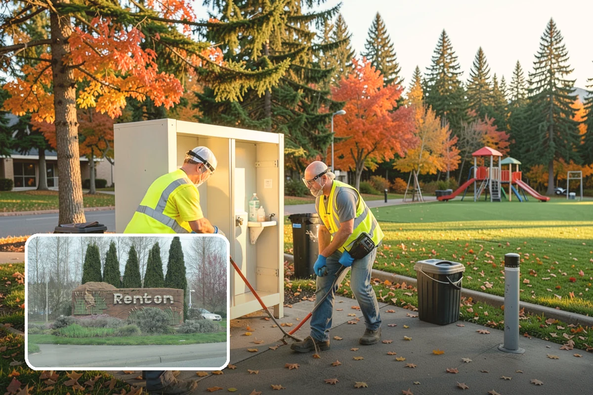 Nuisance Wildlife Management in Renton, King County, WA - Resolves wildlife conflicts humanely and lawfully