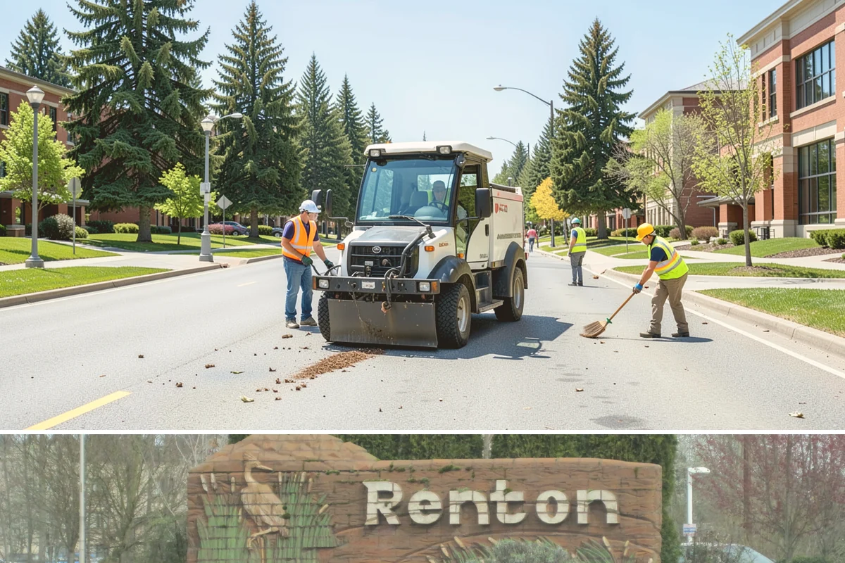 Nuisance Wildlife Management in Renton, King County, WA - Spring and summer breeding seasons often raise wildlife activity and the need for management.