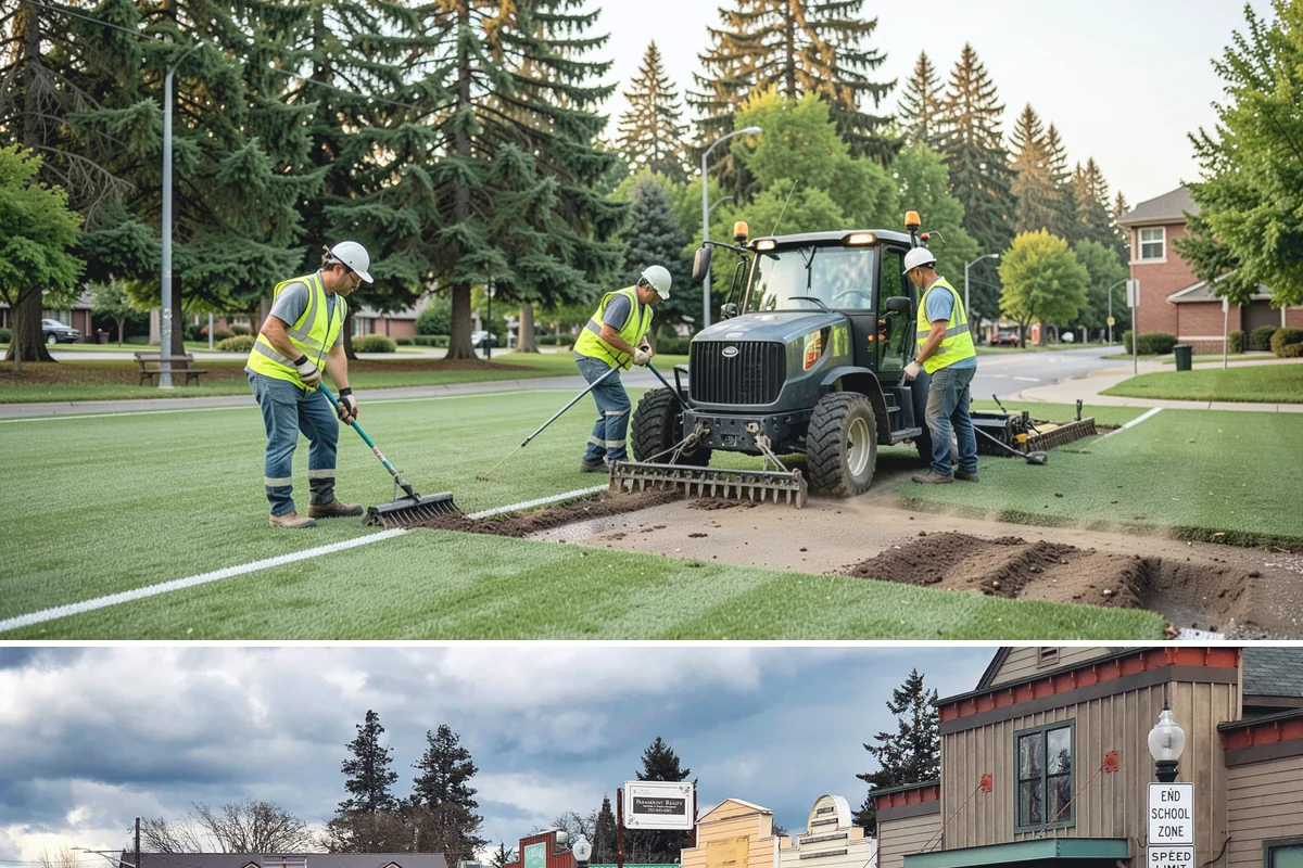 Nuisance Wildlife Management in Roy, Pierce County, WA - Spring and summer breeding seasons often raise wildlife activity and the need for management.
