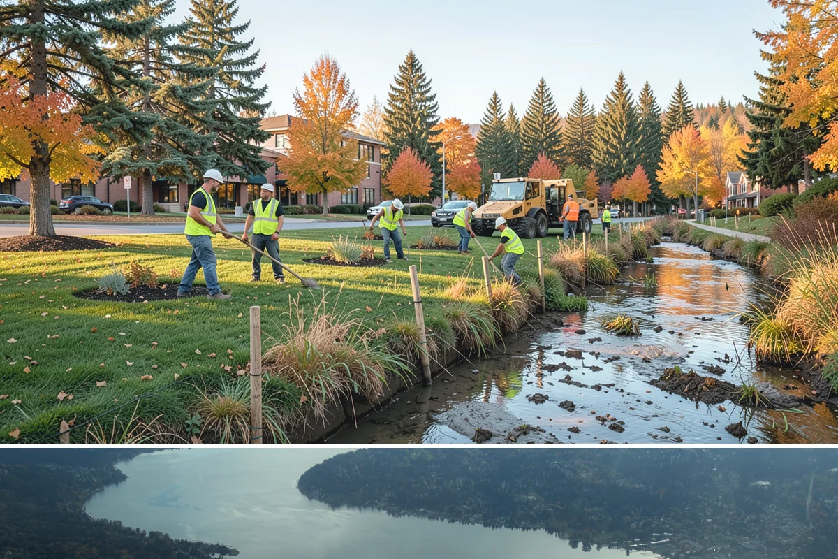 Nuisance Wildlife Management in Sammamish, King County, WA - Spring and summer breeding seasons often raise wildlife activity and the need for management.