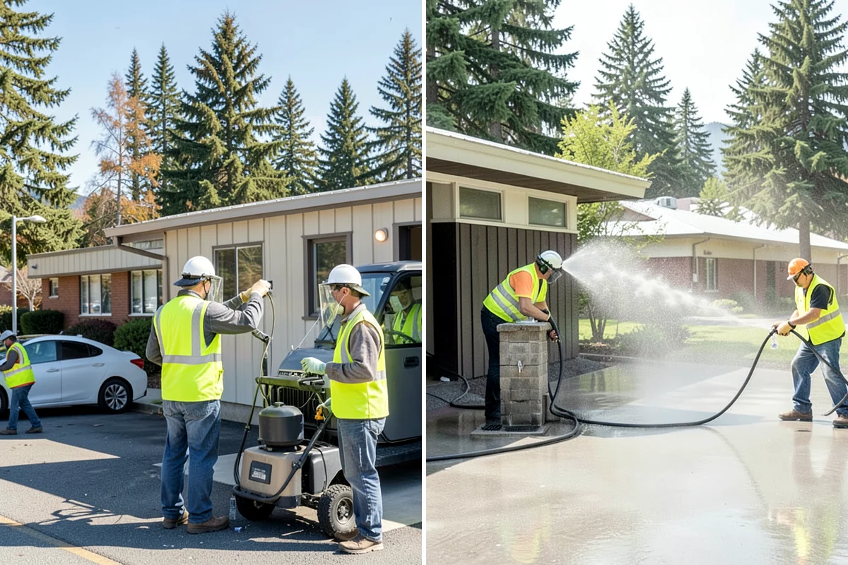 Nuisance Wildlife Management in SeaTac, King County, WA - Assess the species, damage, and site conditions