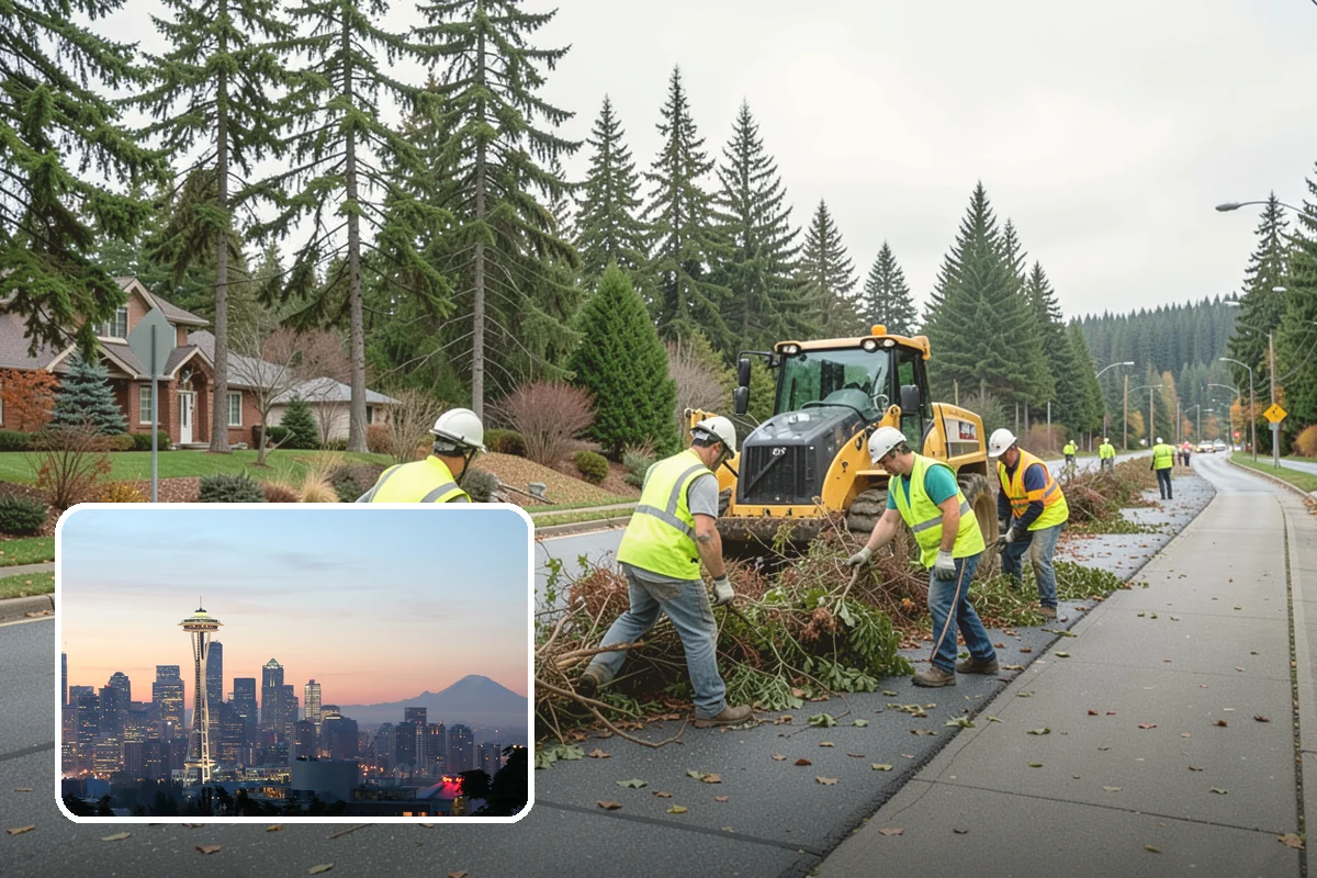 Nuisance Wildlife Management in Seattle, King County, WA - Resolves wildlife conflicts humanely and lawfully