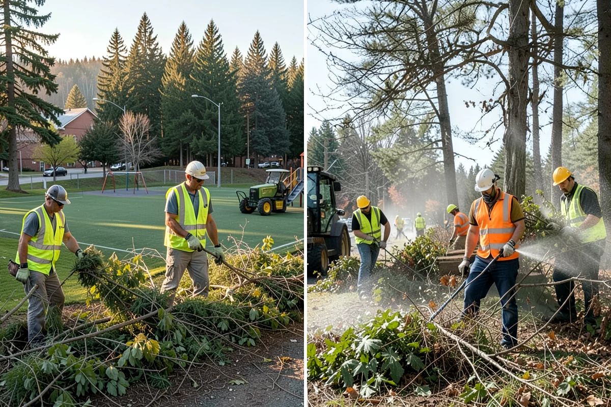 Nuisance Wildlife Management in Shoreline, King County, WA - Assess the species, damage, and site conditions